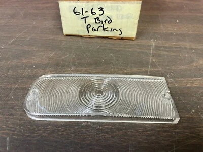 Ford Thunderbird 1961 1962 1963 luz de estacionamiento lente 1024 Foto 1 de 4