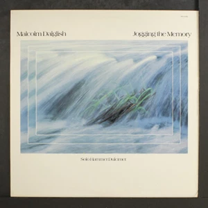 MALCOLM DALGLISH: jogging the memory WINDHAM HILL 12" LP 33 RPM - Picture 1 of 2