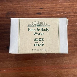Bath and Body Works Seife Aloe Vera Vintage - Bild 1 von 4