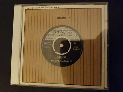 Rockfile 13 | CD | Duane Eddy, Cascades, Burl Ives, Dickey Lee, Carl Dobkins ... - Bild 1 von 4