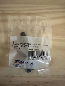 GM OEM NEW 13598773 Tire Pressure Sensor TPMS 433MHz For GMC Buick Chevy - Picture 1 of 3