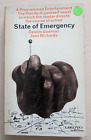 STATE OF EMERGENCY by D.GUERRIER & J.RICHARDS - PENGUIN - P/B - £3.25 UK POST