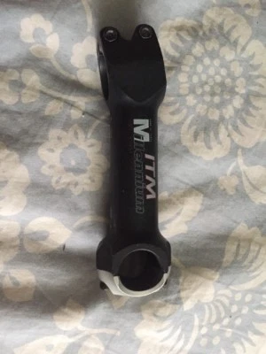 ITM Millennium Aluminum Road Stem 12cm - Image 1 of 4
