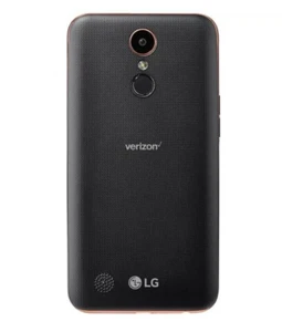 Genuine OEM Back Cover Battery Door Back Cover for LG K20 V Verizon (VS501) - Picture 1 of 6