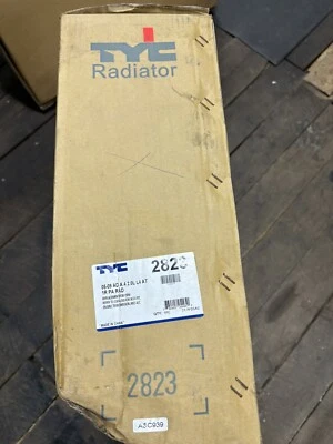 Radiator TYC 2823 - Image 1 of 3