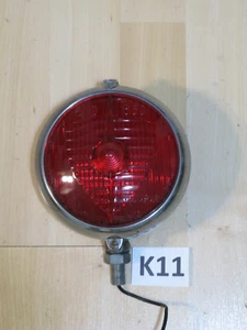Marchal 670 680 6 Volt Rear Red Fog Light- Carello Hella Cibie - Picture 1 of 6