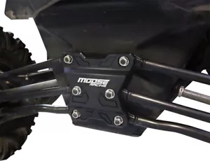 Rear Radius Rod Plate Moose 500-1015-PU for 17-21 Can-Am Maverick X3 - Picture 1 of 1