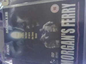 Morgan's Ferry DVD Drama (2008) Billy Zane New Quality Guaranteed Amazing Value - Foto 1 di 1