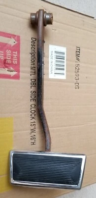 1967 to 1972 Pontiac GTO LeMans Grand Prix Automatic Transmission Brake Pedal Foto 1 de 4