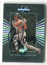 1994 Leaf Limited Eric Karros HAND SIGNED AUTO AUTOGRAPH Card (No COA) DODGERS