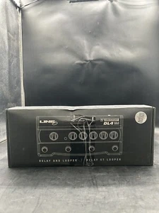 Line 6 DL4 MKII Limited Edition 25th Anniversary Delay Pedal Et Looper - Picture 1 of 6