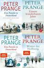 Peter Prange / Eine Familie in Deutschland 1+2 + Unsere wunderbaren Jahre +  ...
