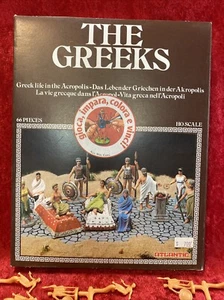 Atlantic HO The Greeks - Greek Life in the Acropolis 1-1/2 Sets 93 Pieces 1508 - Picture 1 of 6