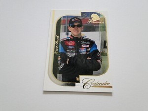 2002 Press Pass Premium Kurt Busch Card #5