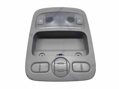 Gray Sunroof Console Kia Sedona(928104D100) 2006 2007 2008 2009 2010 2011 12 14 - Imagem 1 de 4