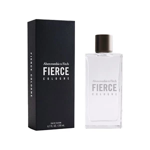Abercrombie & Fitch Fierce EDC 6.7 oz 200 ml Eau De Cologne Iconic Men's Cologne - Picture 1 of 3