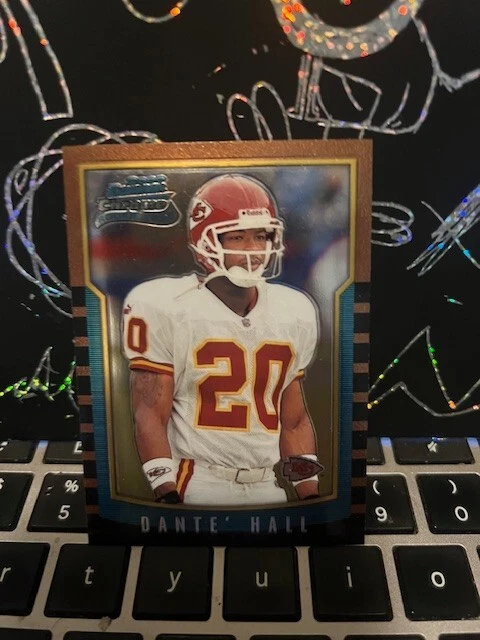 Dante Hall Cards--you pick - Image 1 of 1
