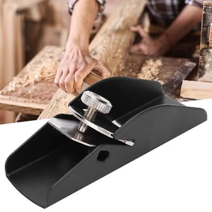 Mini Wood Planer Lightweight Trimming Plane For Woodworking DIY Tool GDF - Picture 1 of 22