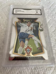 CRISTIANO RONALDO F.P.F. 2015 SELECT # 36 grado 9 L@@K - Imagen 1 de 2