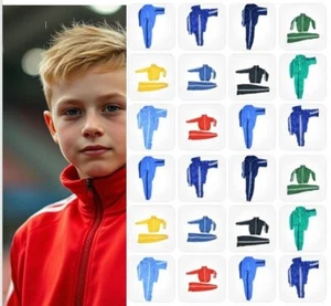 Wholesale 50X Tracksuits Kids Boy Girl Full Zip Gym Sport Casual Kindergarten - Picture 1 of 19