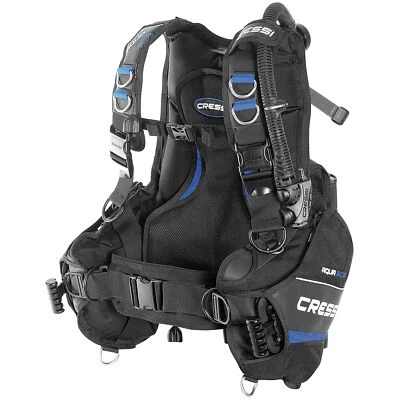 Cressi Aquaride Pro Buceo BCD Foto 1 de 4