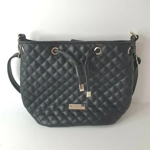 Marikai Black Womens Small Tote Handbag - Picture 1 of 8