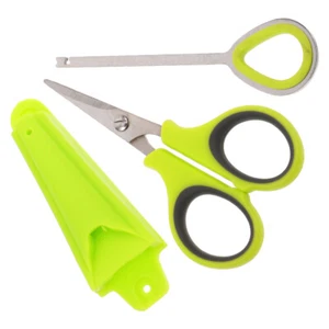 Compact Fishing Line Scissor Fish Hooks Removal Tool Multifunctional Fishing - Picture 1 of 12