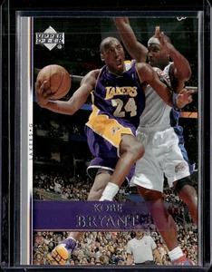 2007-08 Upper Deck #178 Kobe Bryant Los Angeles Lakers (HOF) NM-MINT - Picture 1 of 2