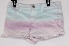 Ultimate Shortie So Girls Shorts Size 12 Multicolored Kohl’s Pockets Stains