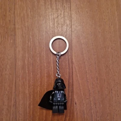 Lego Star Wars Darth Vader LED Key Light keychain keyring Torch  - Image 1 of 4