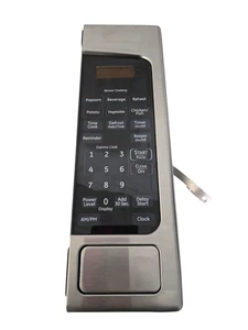 Original LG EAX66954601 EBR821841 Mikrowelle Bedienfeld & Platine - Bild 1 von 4