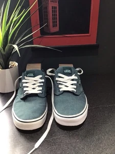 VANS Atwood Canvas Fashion Shoes / Trainers. Ex Display. - Picture 1 of 7