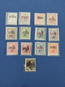 sellos de españa ,locales Barcelona - Imagen 1 de 2