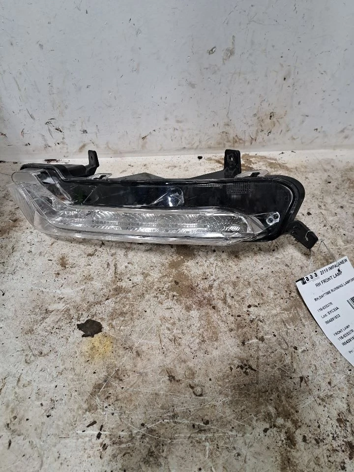 Lámpara delantera lateral pasajero Rh Impalanew Sku #4291853 2019 Foto 1 de 4