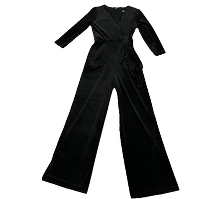 Tommy Hilfiger комбинезон размер 2 бархат вечер - Изображение 1 из 4