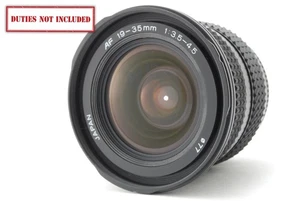 [NEUWERTIG] Tokina AF 19-35mm f/3.5-4.5 Wide Zoom Objektiv für NIkon F Mount aus JAPAN - Bild 1 von 24