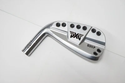 LH Pxg 0311 P Forged Gen3 27.0* Degree #6 Iron Club Head Only 950902 Lefty Left - Image 1 of 4