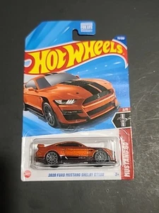 Hot Wheels 2025 - Ford Mustang Shelby GT500 2020 (Mustang 60 2/5) - Foto 1 di 5