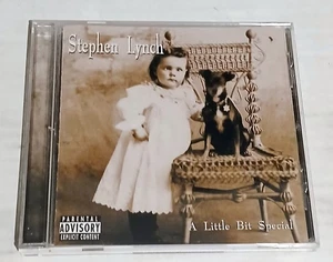 Stephen Lynch Cd A Little Bit Special Ha Ha 2000 61002-2 - Picture 1 of 5