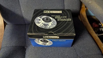 Aislador de resorte helicoidal MevoTech Supreme MK160041 1999-2004 Jeep Grand Cherokee Foto 1 de 4