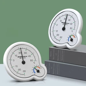 3 PCS Temperature Pointer Type Hygrometer Humidity Thermo-Hygrometer Indoor - Picture 1 of 7