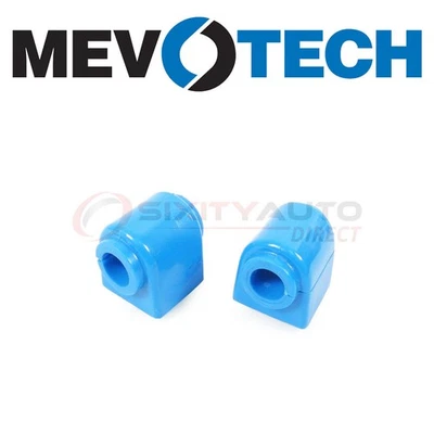 Mevotech Suspension Stabilizer Bar Bushing Kit for 1997-2003 Chevrolet gd Foto 1 de 4