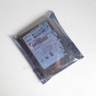 Fujitsu MHV2120AH 120 GB 5400 RPM IDE/PATA 2.5" Internal Laptop Hard Drive - Image 1 of 2