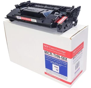 microMICR MICR Tonerkassette - MICR-THN 58X - Bild 1 von 5