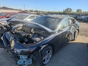 Temperature Control Without Heated Seat L Model Fits 16-17 MALIBU 570950 - Picture 1 of 12