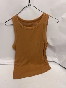 A New Day womens 2XL orange tank top - Picture 1 of 3