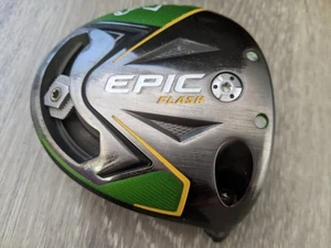 Callaway Epic Flash 10.5 driver head only - Picture 1 of 10