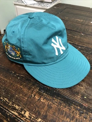 Sombrero Kith Yankees SnapBack Color Raro Excelente Estado Foto 1 de 4