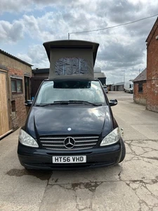 Mercedes-Benz Viano SWB campervan Automatic - Picture 1 of 24
