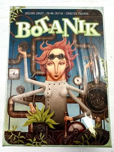 Botanik Game by Space Cowboys,  Complete! 2020 / New And Sealed! - Picture 1 of 2
